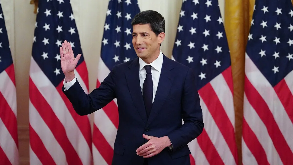 Federal Reserve Chair Kevin Warsh Prepares for First Policy Meeting Amid Inflation Concerns