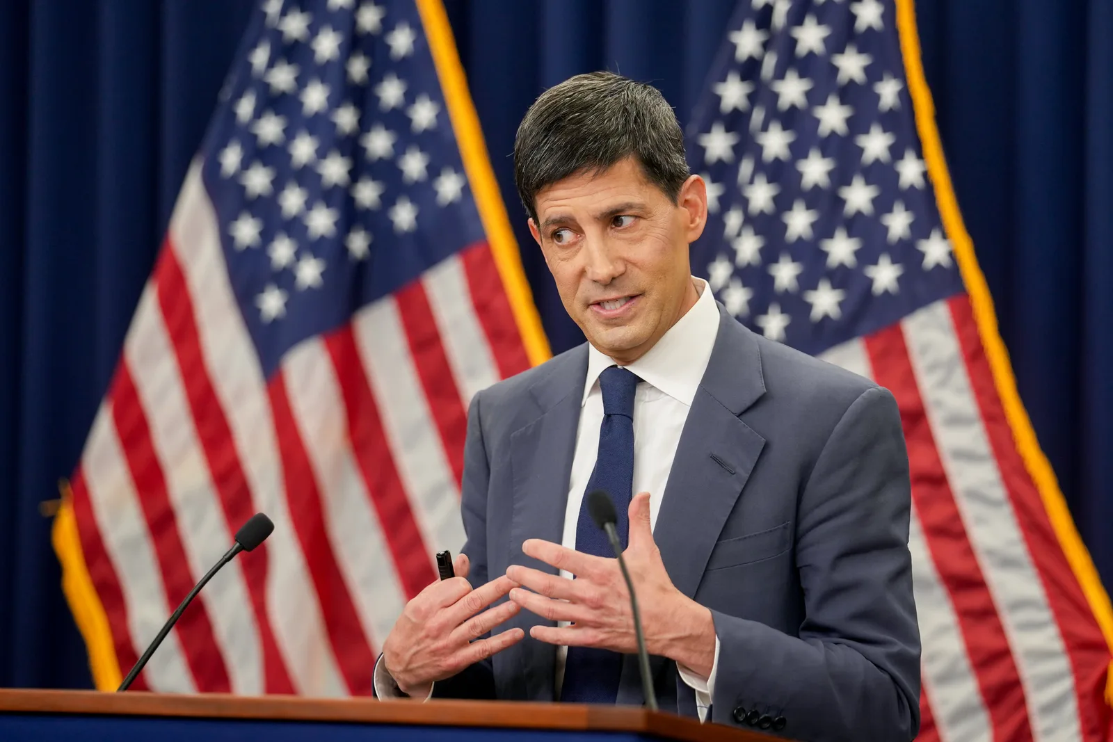 Federal Reserve Chairman Kevin Warsh Names Task Force Members Including Marc Andreessen