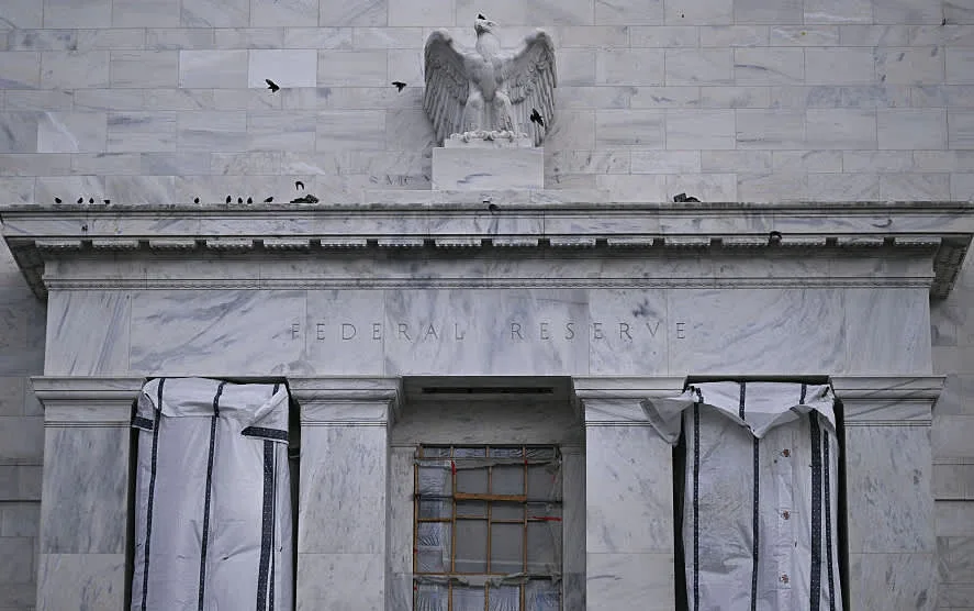 Federal Reserve Officials Dissent Over Policy Statement Signaling Rate Cut