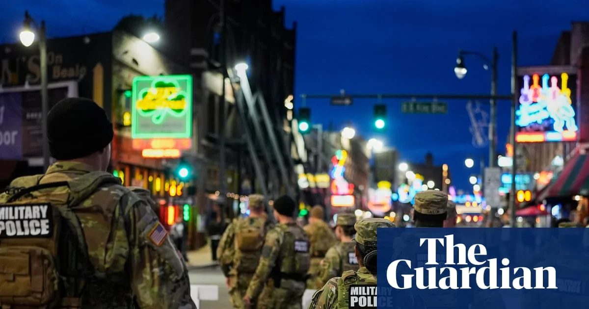 Federal Taskforce in Memphis Accused of Intimidation and Retaliation by Community Observers