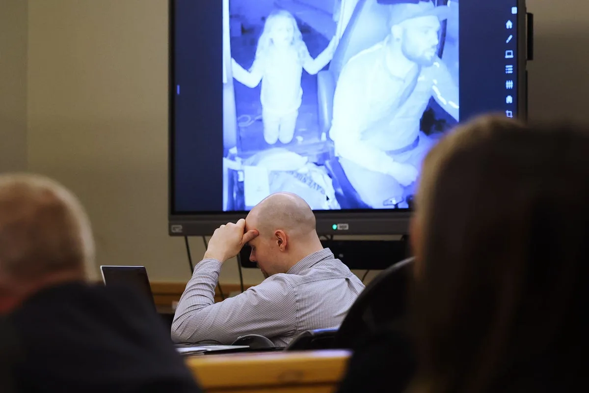 Tanner Horner Sentenced to Death for Murder of 7-Year-Old Athena Strand in Texas