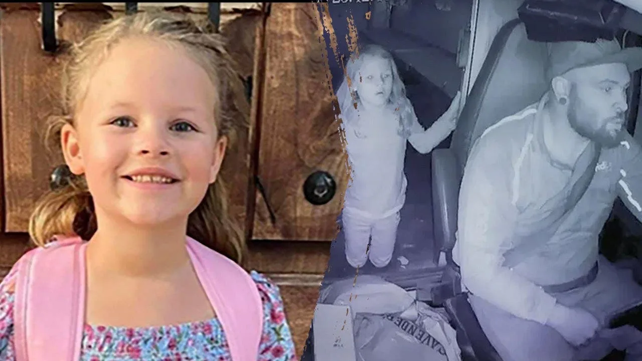 FedEx Driver Tanner Horner Admits to Killing 7-Year-Old Athena Strand