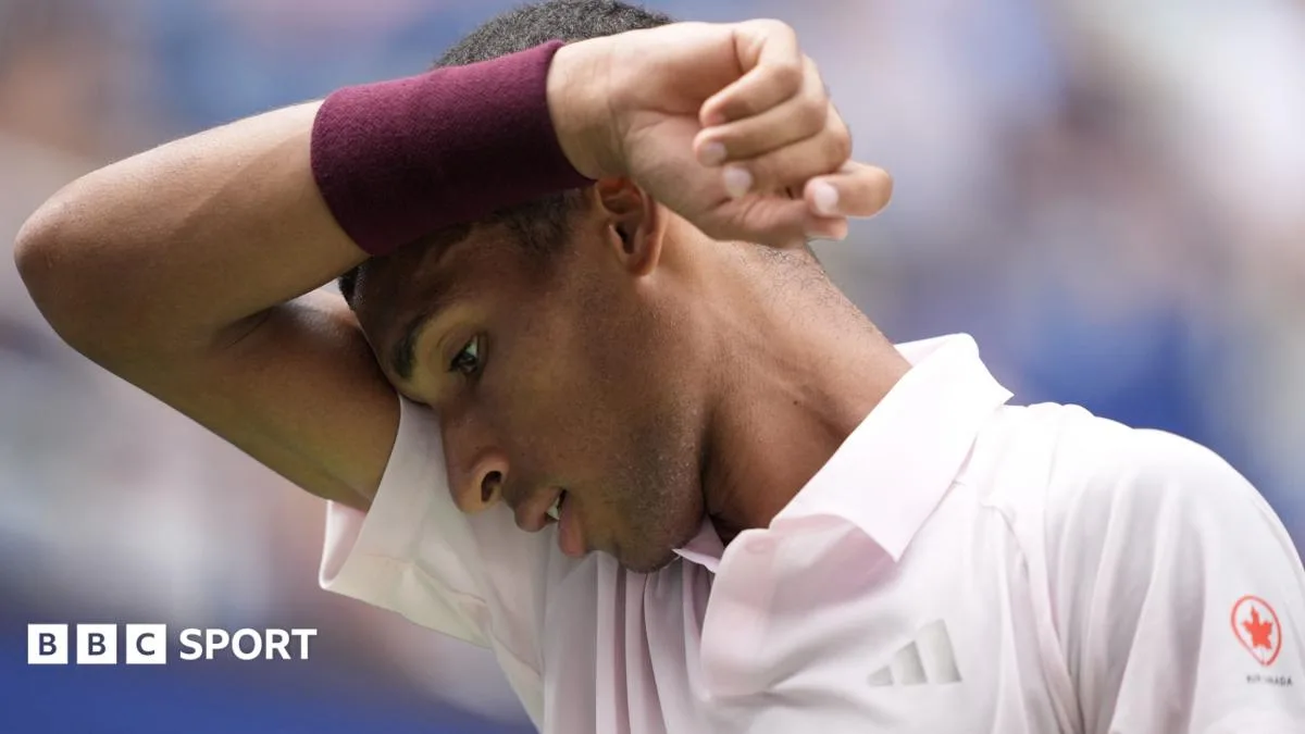 Felix Auger-Aliassime Upset by Karen Khachanov in US Open Second Round
