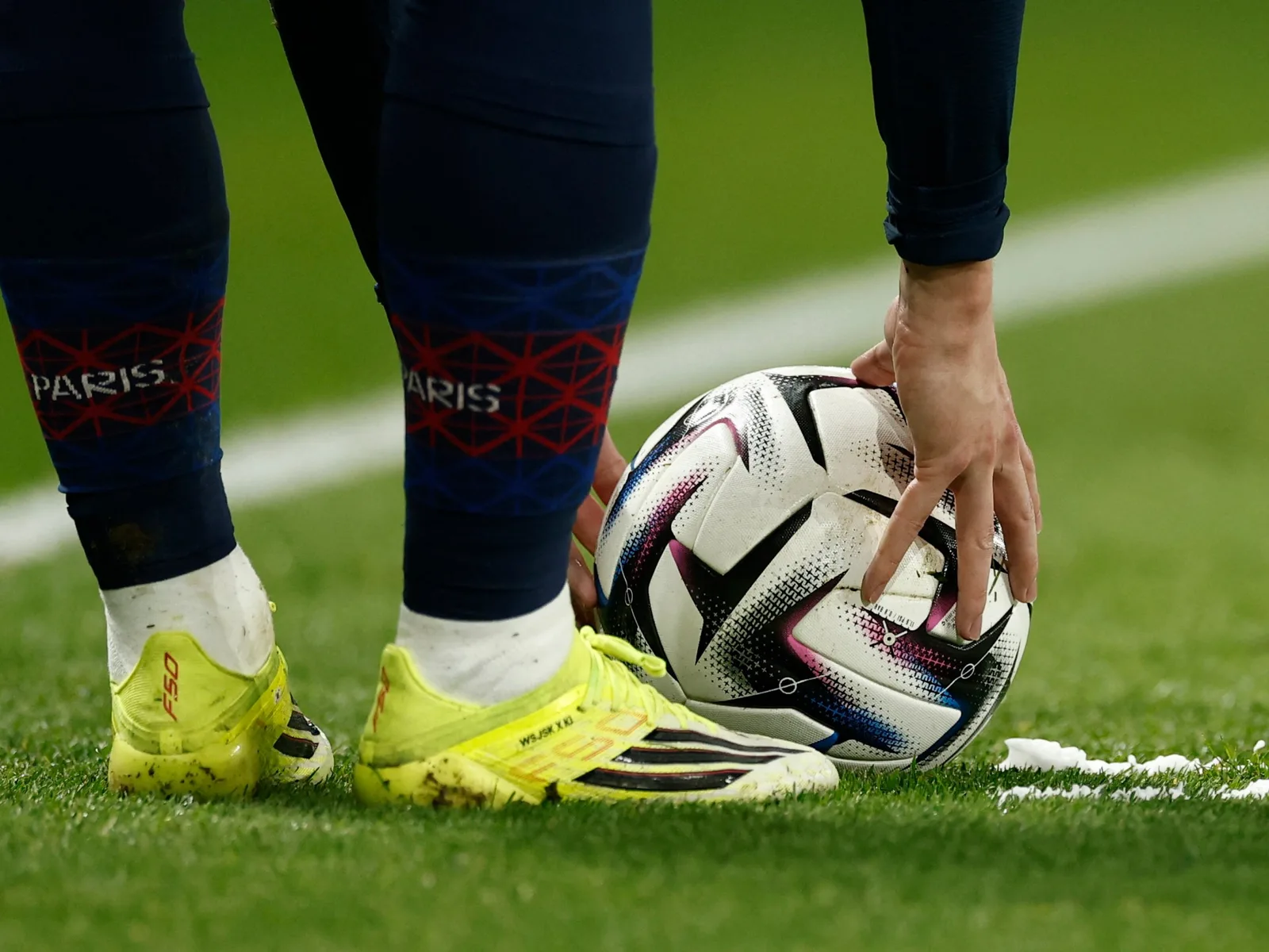 Female Referee Injured During Melee at Friendly Football Match in France