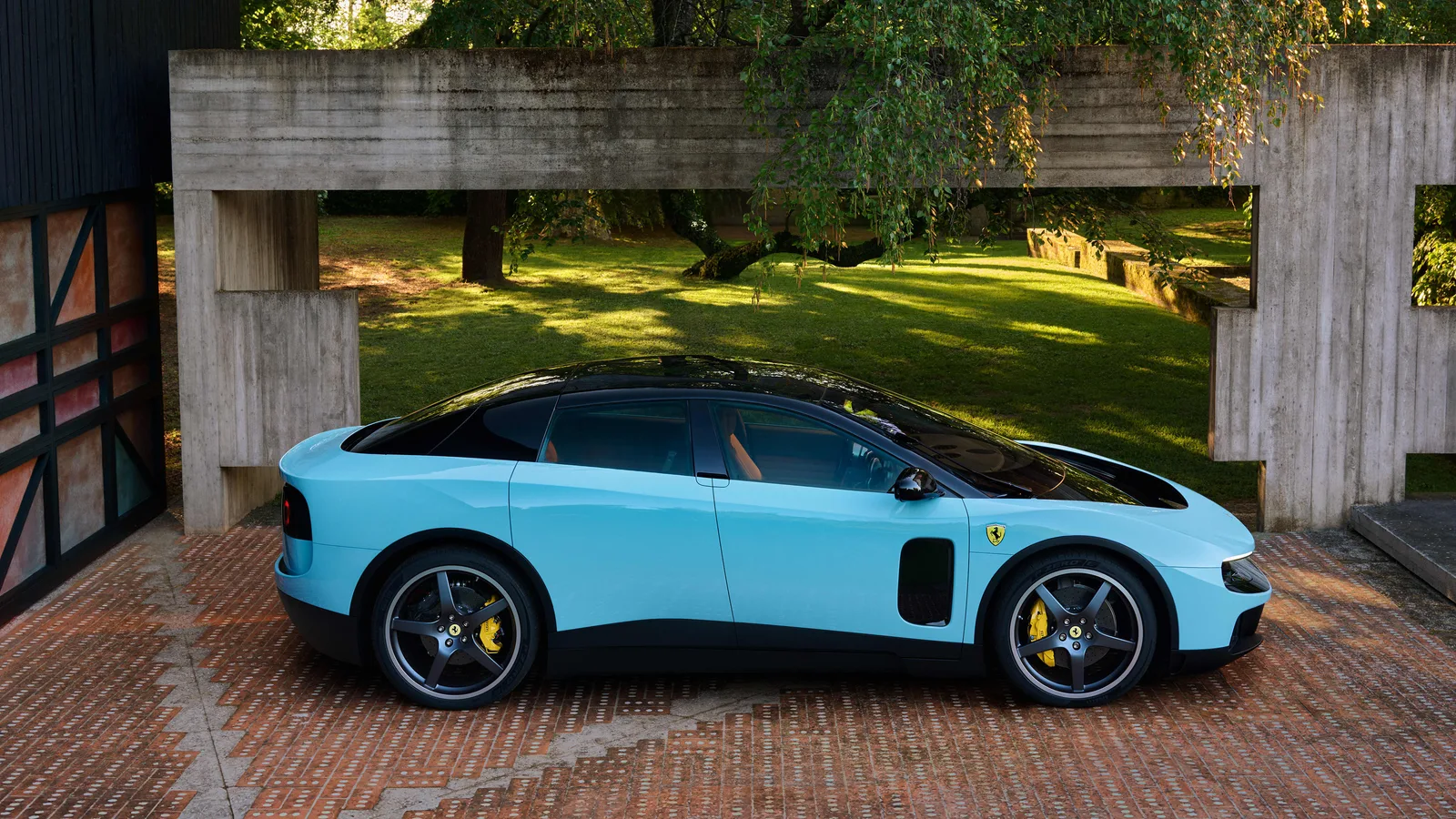 Ferrari Faces Backlash After Launch of First Fully Electric Vehicle