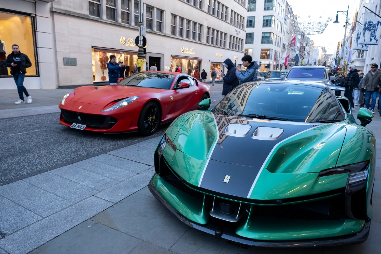 Ferrari Raises Guidance Following Strong Second Quarter Earnings
