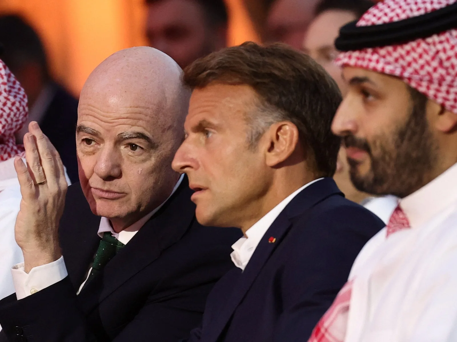 FIFA Accuses UEFA of Smear Campaign Over World Cup Investment Dispute