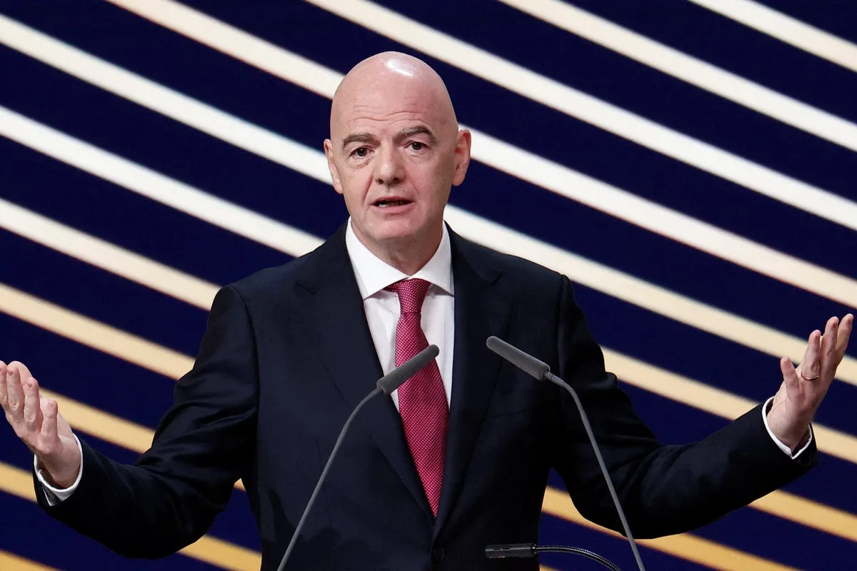 FIFA Proposes Selling Stakes in World Cup, Faces Criticism and Boycott Threats