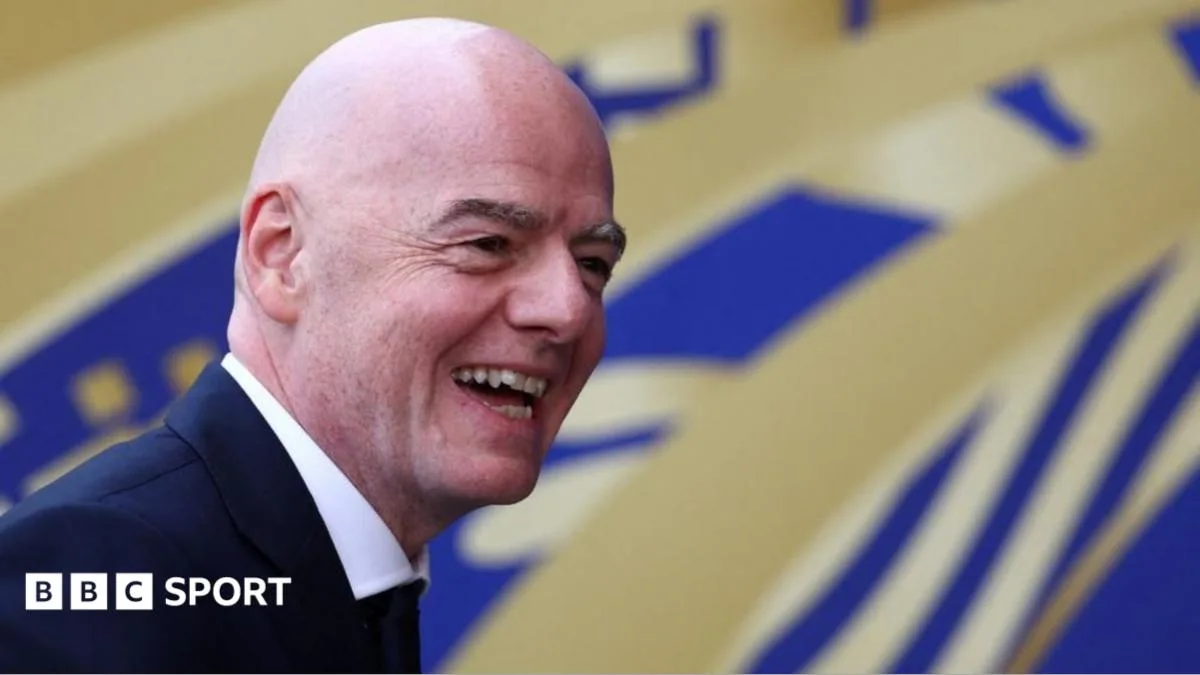 FIFA Faces Opposition Over Proposed Stake Sale to Private Investors