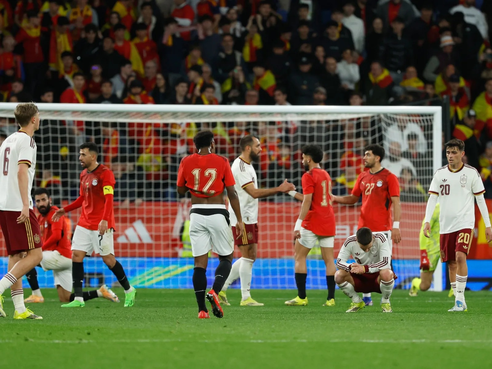 FIFA Investigates Spanish FA Over Anti-Muslim Chants at Spain-Egypt Match