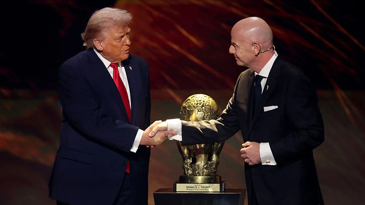 FIFA Reverses Folarin Balogun Ban After Trump Contacts Infantino