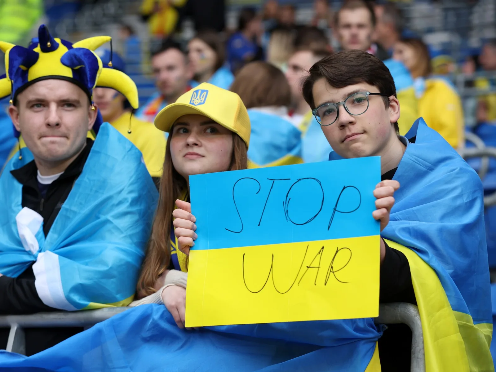 FIFA Opens Inaugural U-15 World Cup to All Members, Allowing Russia's Return