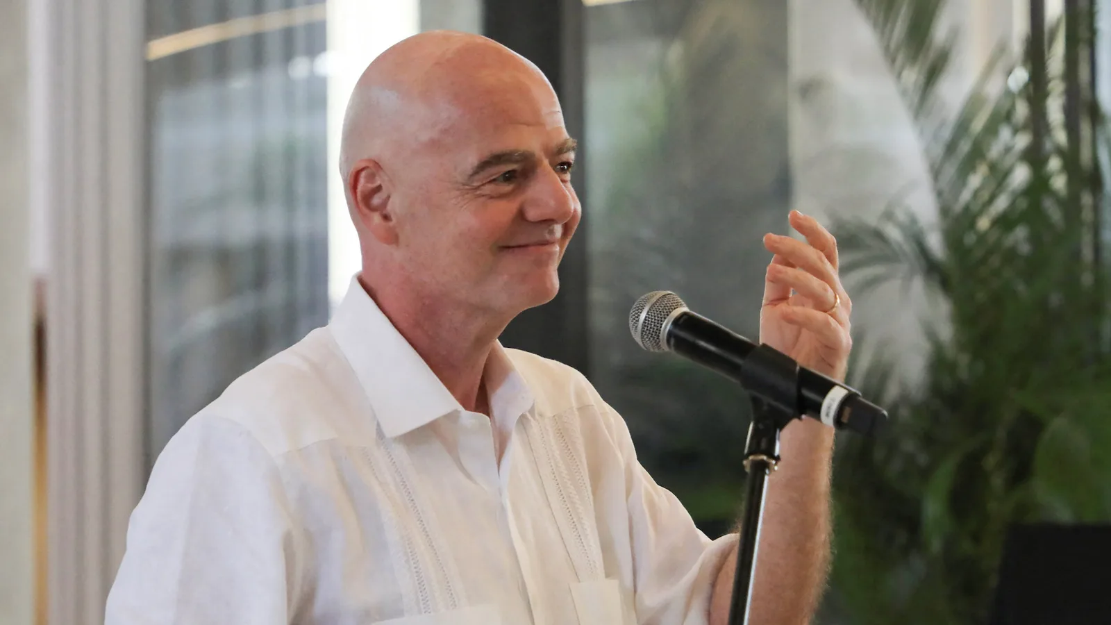 FIFA and Mexican Officials Address Security Concerns for 2026 World Cup