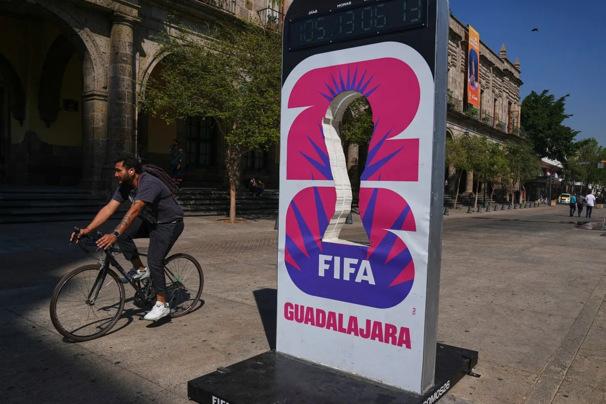 FIFA Confirms Confidence in Mexico Hosting World Cup Despite Cartel Violence