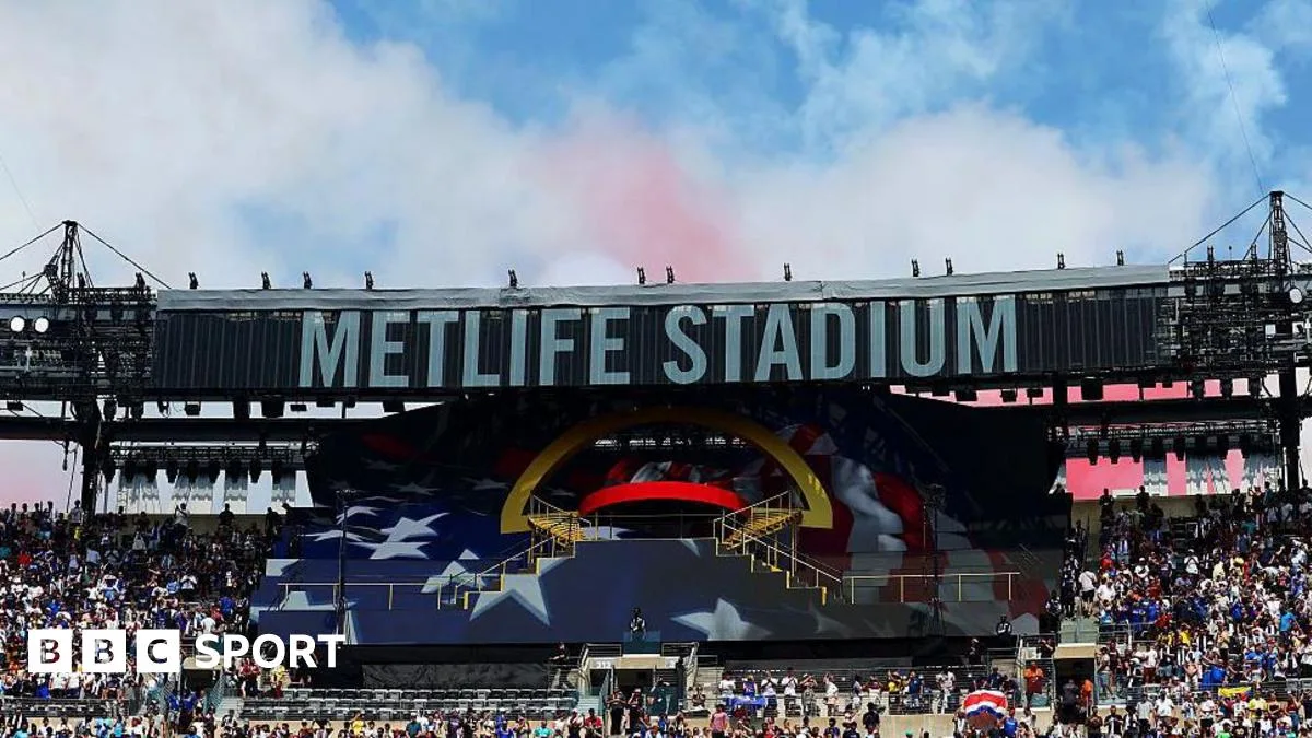 Train Ticket Prices for 2026 World Cup at Metlife Stadium Draw Criticism