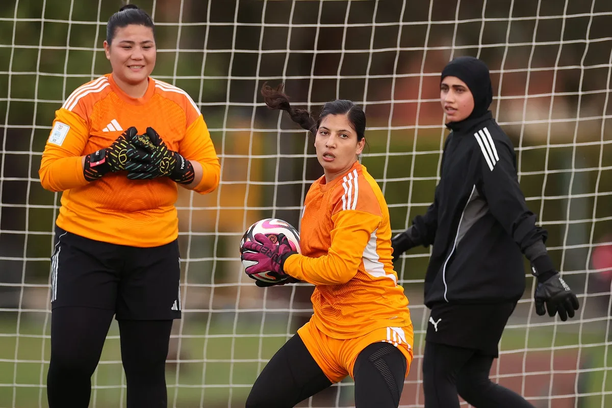 FIFA Rule Change Allows Afghan Women’s Team to Rejoin International Football