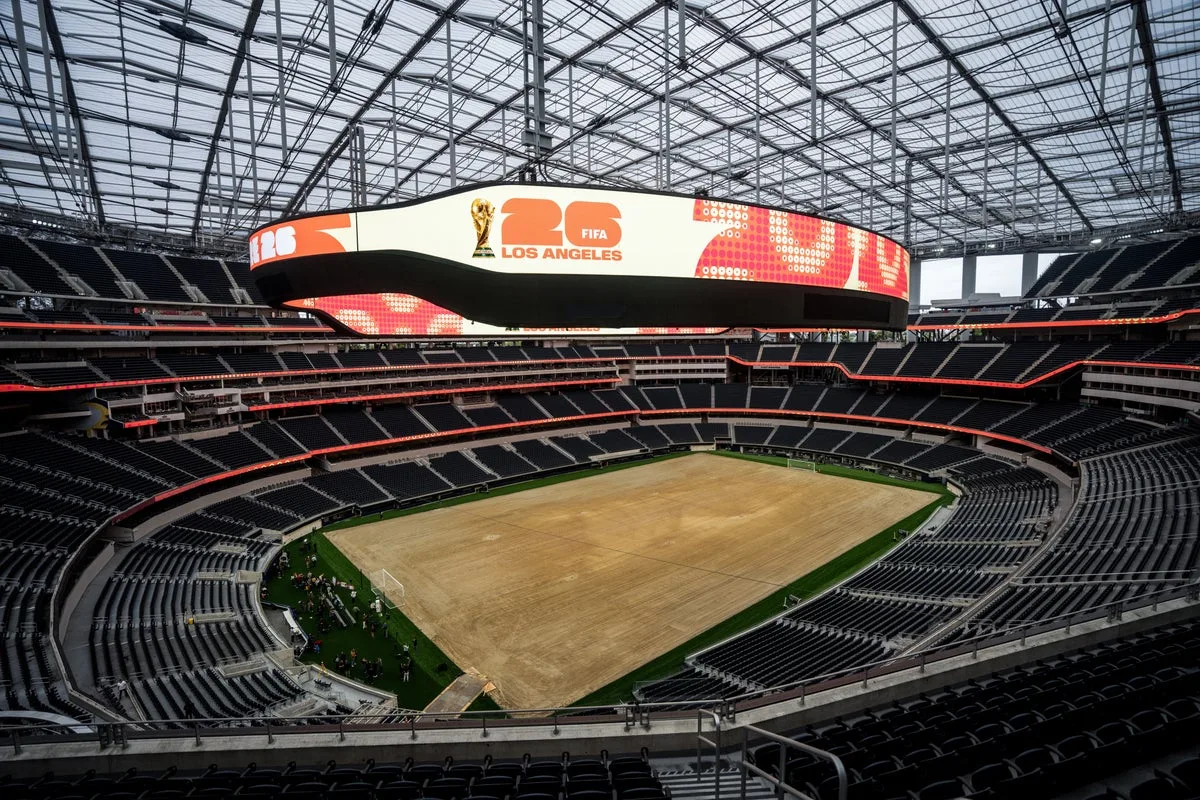 FIFA World Cup in North America Faces Labor, Housing, and Sustainability Issues