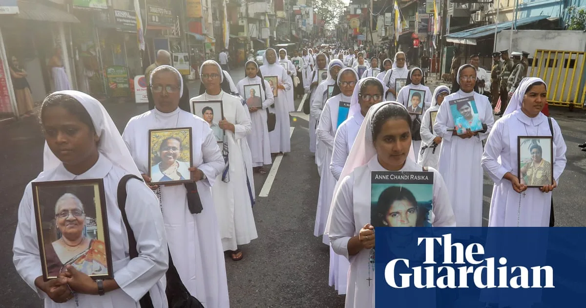 Fifteen Convicted and Sentenced Over 2019 Sri Lanka Easter Bombings