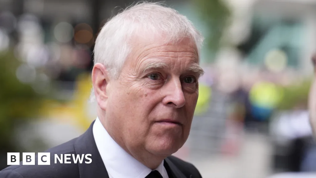 UK Government to Release Files on Andrew Mountbatten-Windsor's Trade Envoy Role