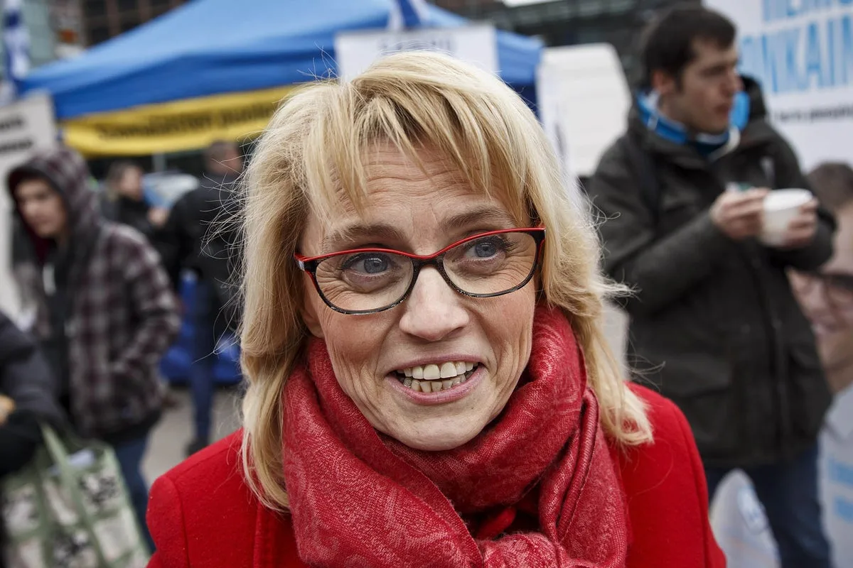 Finnish MP Päivi Räsänen Fined After Supreme Court Conviction Over Homosexuality Comments