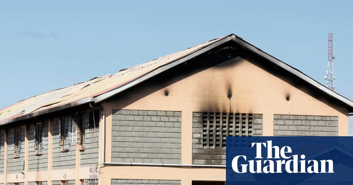 Fire at Kenyan Girls' School Results in Multiple Deaths and Injuries