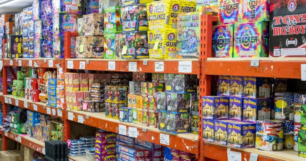 Fireworks Sales Surge Across U.S. Ahead of Fourth of July Celebrations