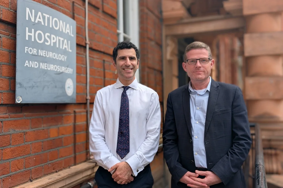 World’s First AI-Assisted Brain Tumour Surgery Performed in London