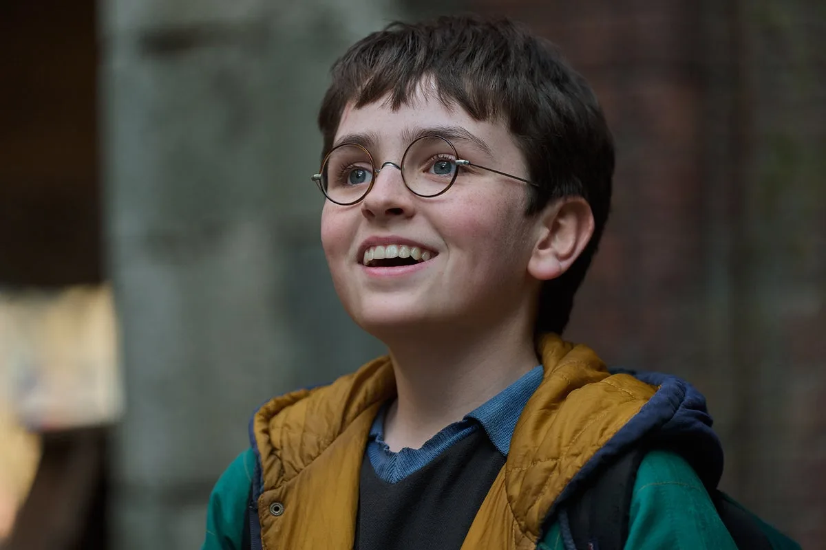 First Trailer Released for HBO's Harry Potter TV Series Reboot