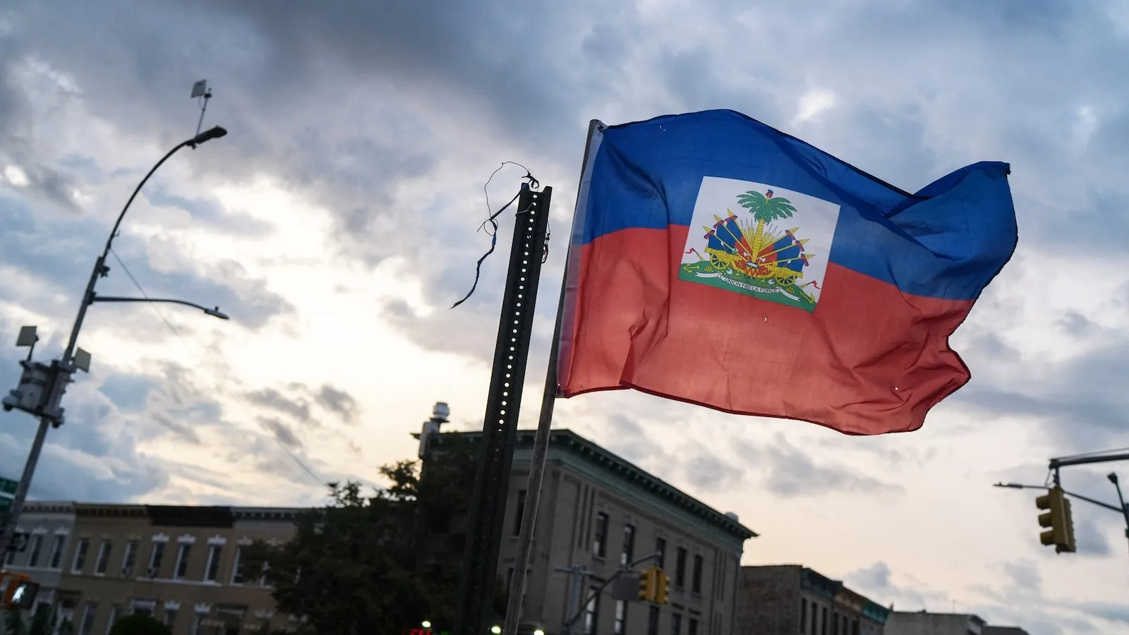 First U.S. Deportation Flight to Haiti Follows End of Temporary Protected Status