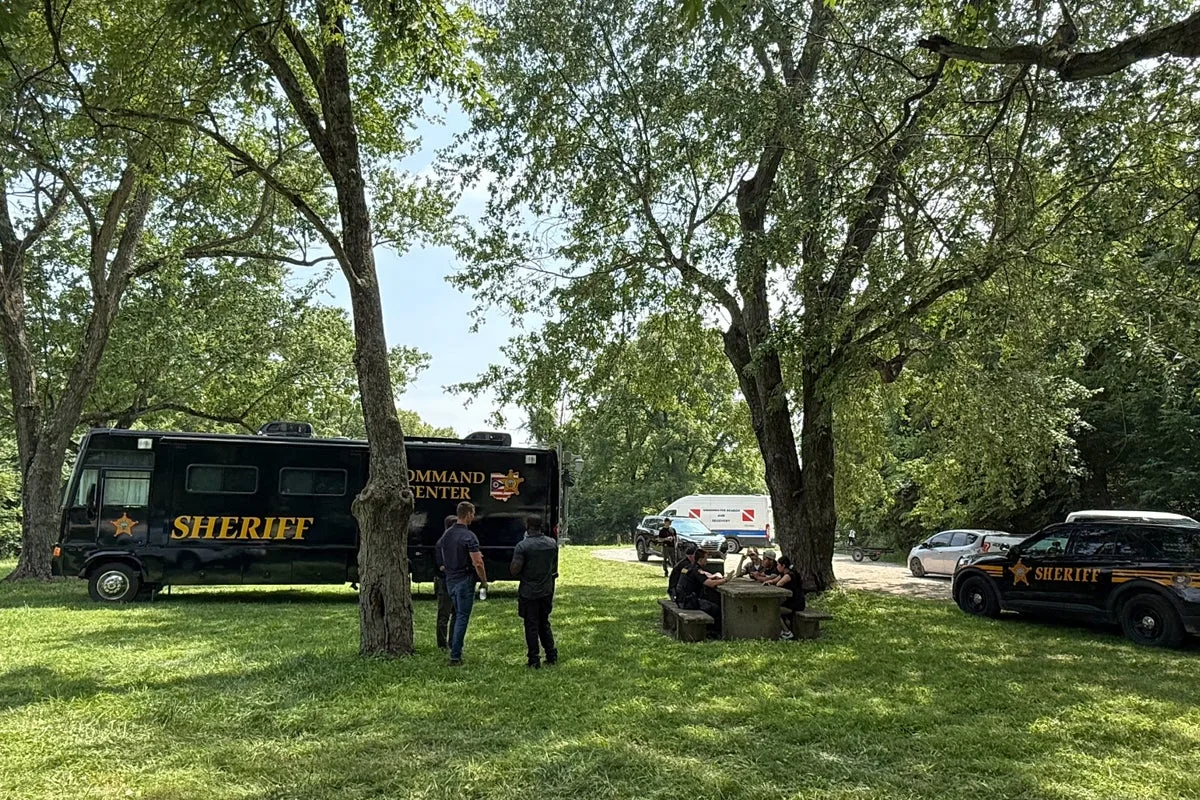 Five Die Attempting Water Rescue in Ohio's Scioto River
