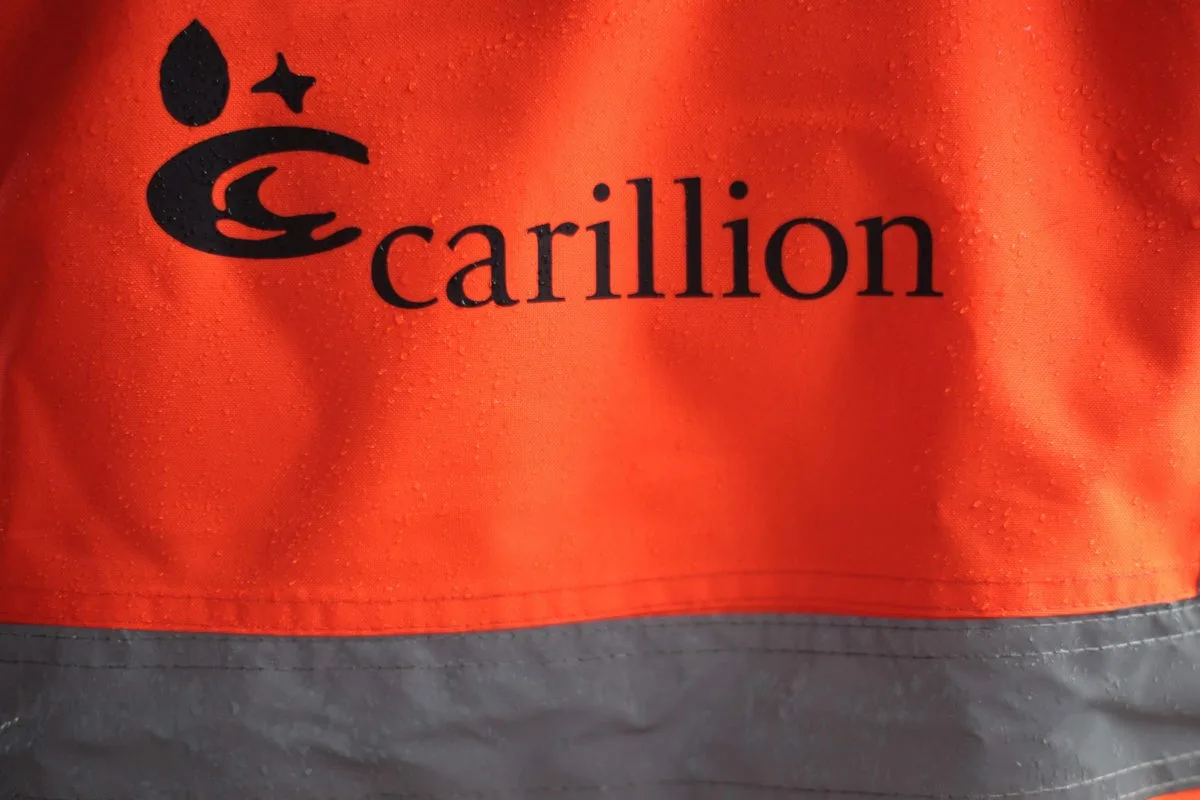 Five Former Carillion Executives Fined and Banned by Accountancy Regulator