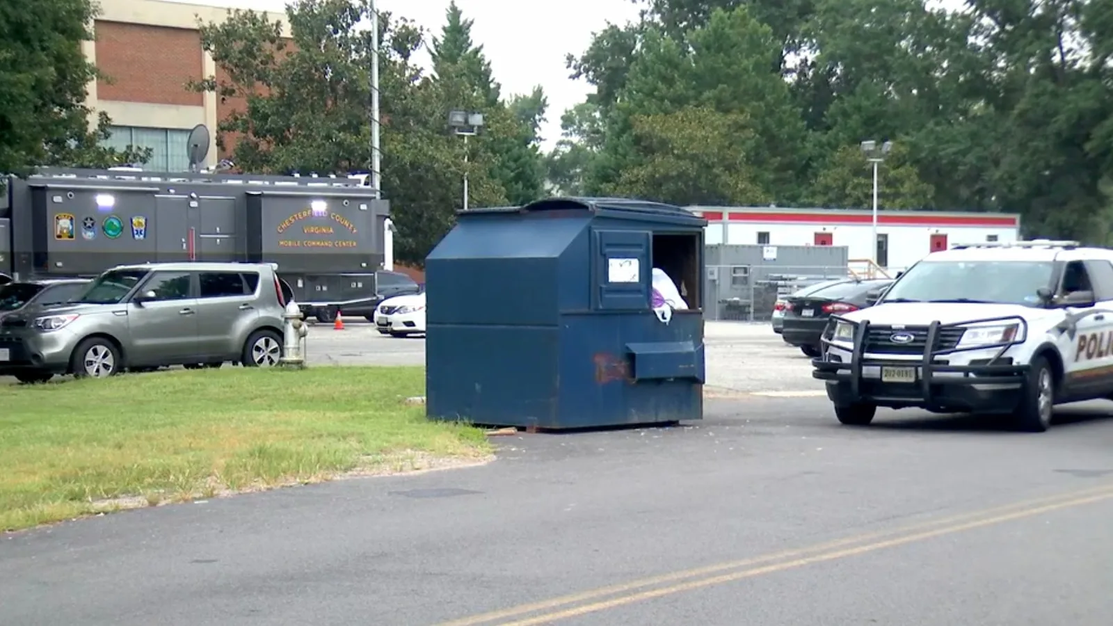 Five Injured in Shooting at Virginia State University; Suspects Sought
