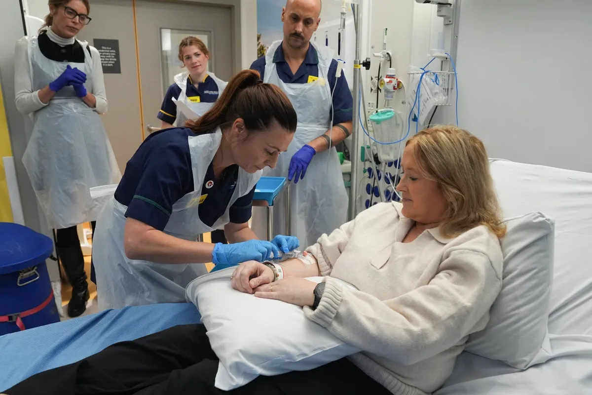 Five Lupus Patients in England Achieve Remission After NHS Gene Therapy Trial