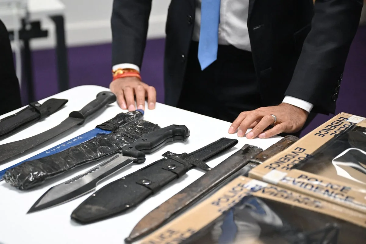 Five Teens Arrested After Alleged Machete Brawl at Melbourne Train Station