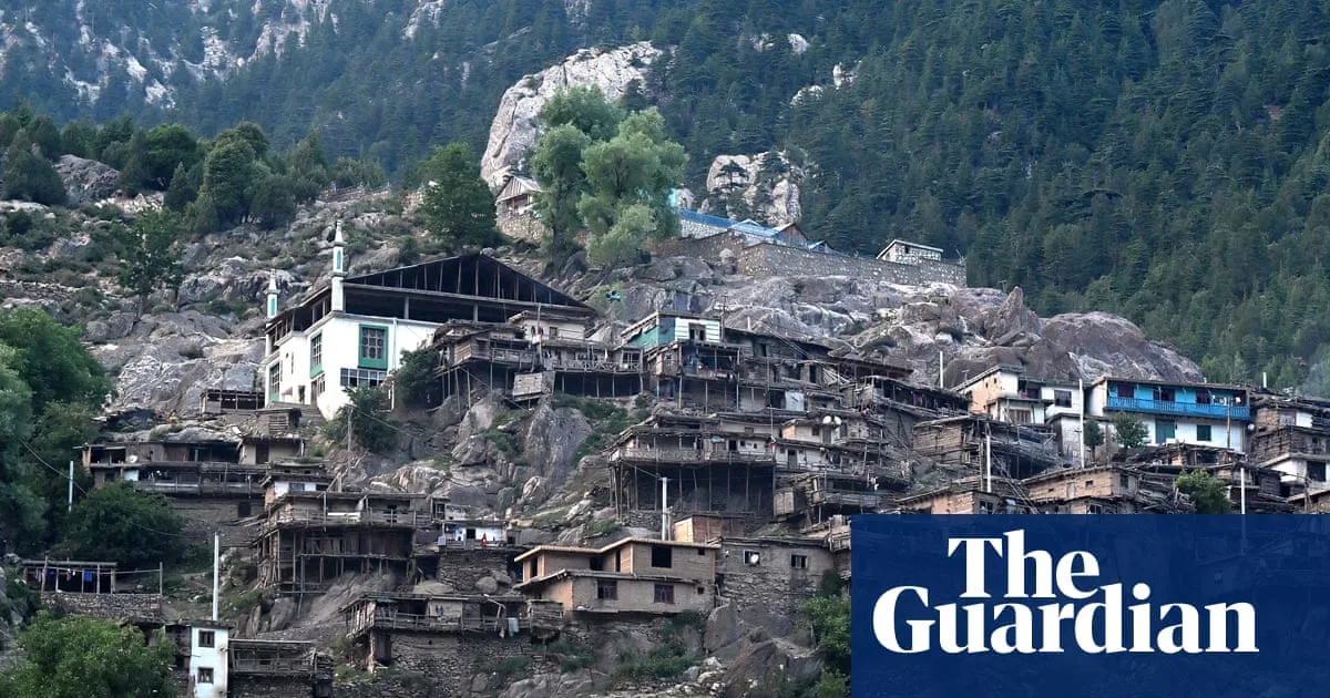 Flash Floods in Afghanistan's Nuristan Province Leave Dozens Dead and Missing