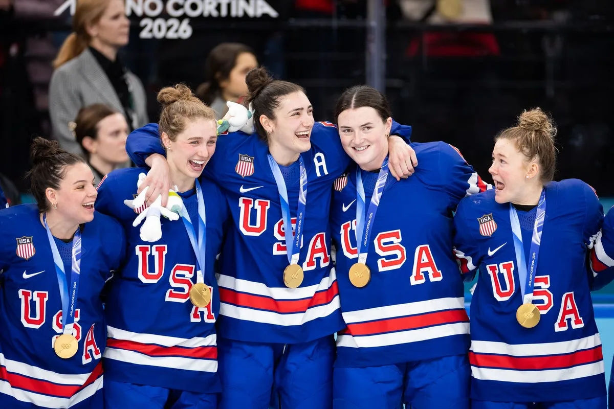 Flavor Flav Offers US Women’s Hockey Team Celebration After Presidential Snub