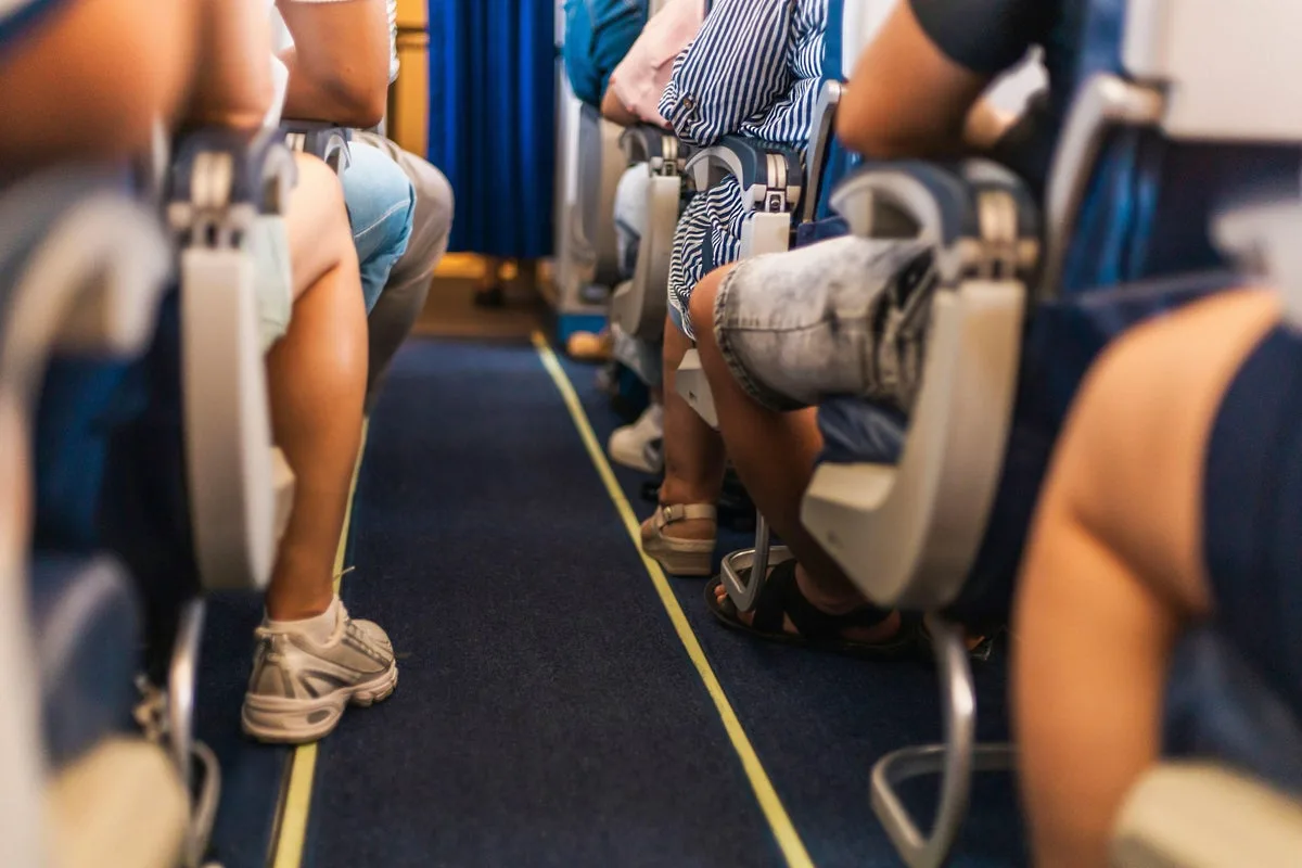 Flight in Canada Cancelled After Child Refuses to Fasten Seatbelt