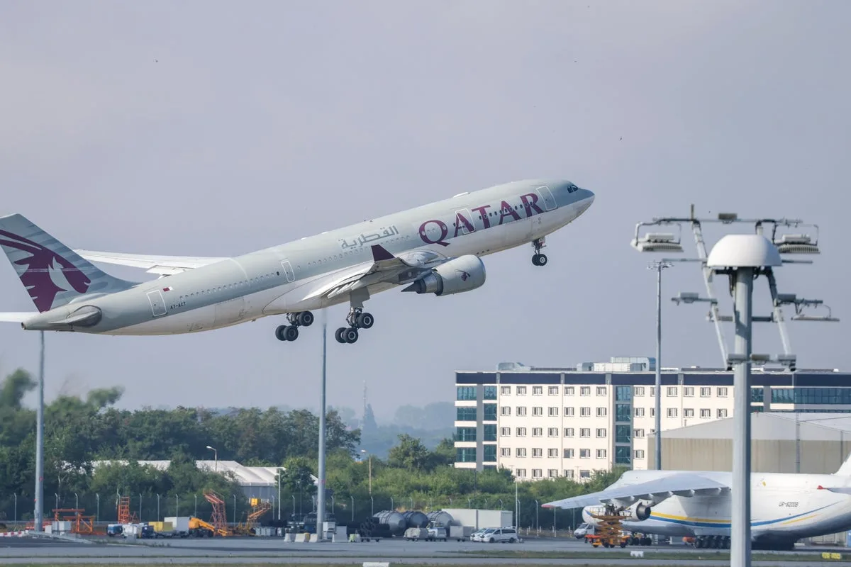 Drone Disrupts Flights at Leipzig/Halle Airport in Germany