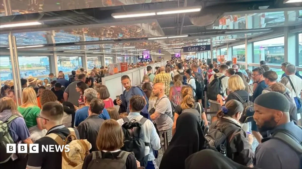 Flights Suspended at Bristol Airport for Second Day Due to Runway Defect