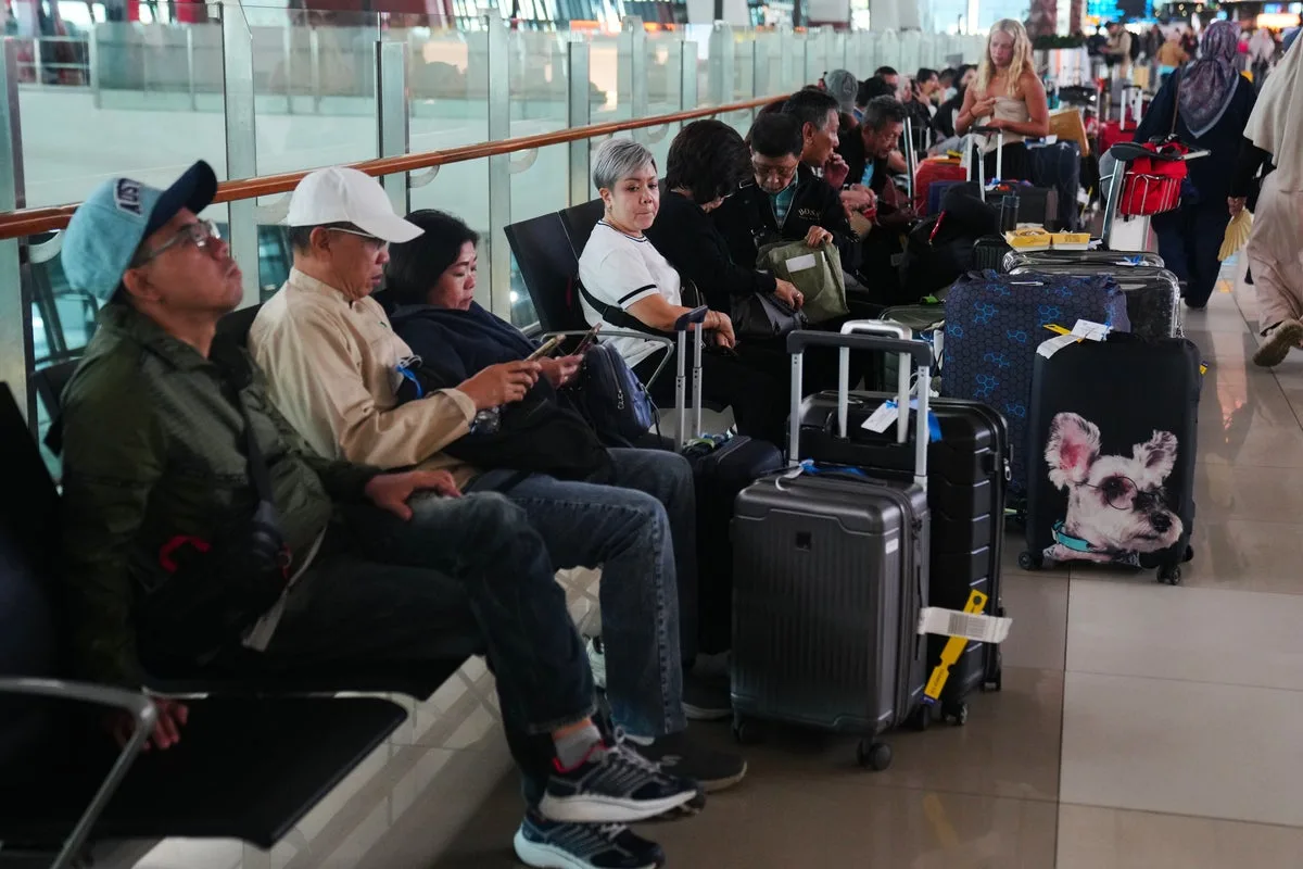Flights Suspended at Jakarta and Lampung Airports After Anak Krakatau Eruption