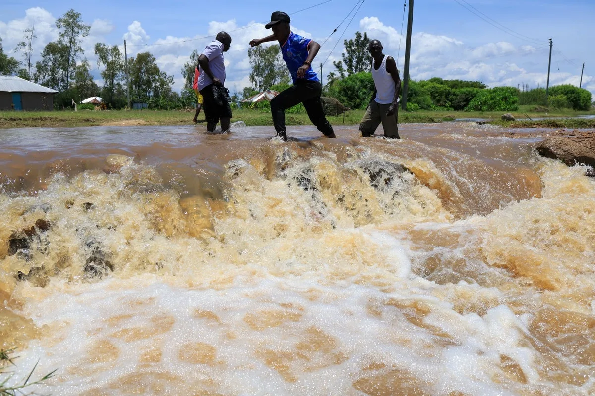 Flooding and Landslides in Kenya Kill at Least 18 Amid Ongoing Heavy Rains