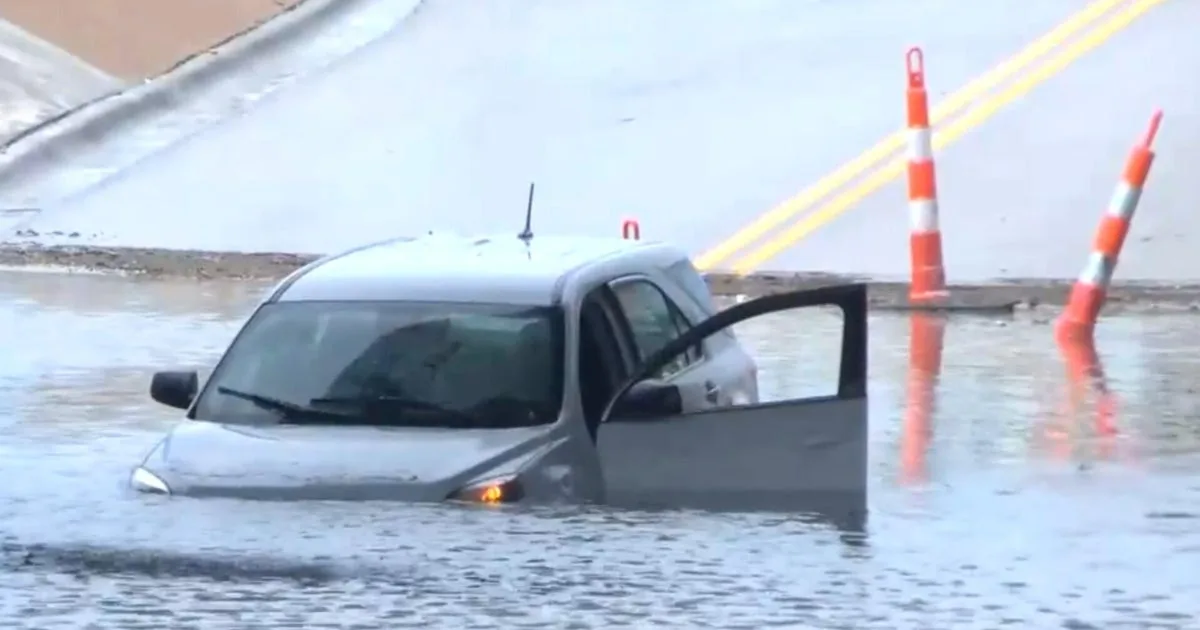 Flooding and Power Outages Persist in Indiana After Prolonged Rainfall