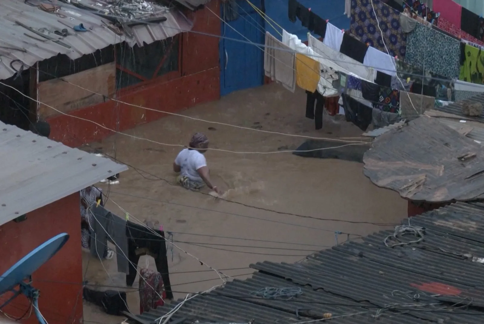Flooding in Ivory Coast and Ghana Causes Dozens of Deaths and Mass Rescues