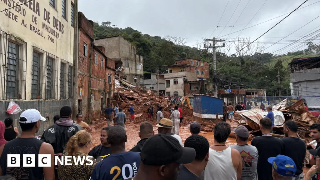Floods and Landslides in Southeast Brazil Kill at Least 23–30, Dozens Missing