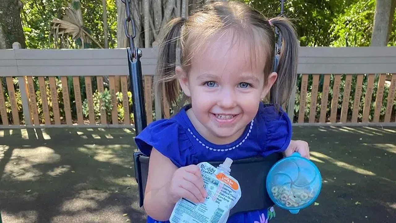 Florida 3-Year-Old Dies After Head Becomes Trapped in Toy Kitchen at Babysitter's Home