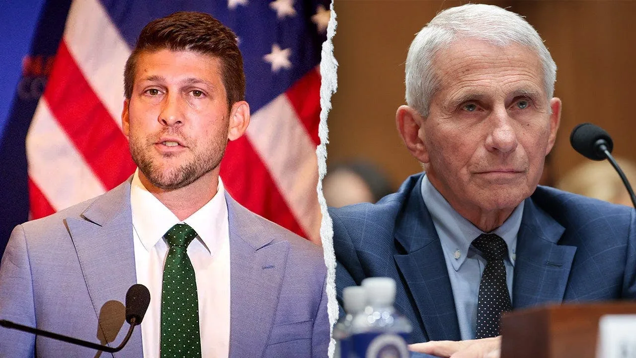 Florida Attorney General Announces Investigation Into Anthony Fauci After Senate Hearing