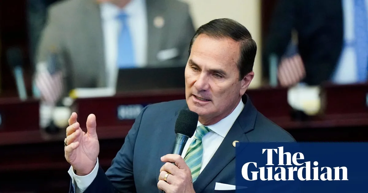 Florida Governor Suspends Palm Beach Clerk Michael Caruso After Arrest on Abuse Charges