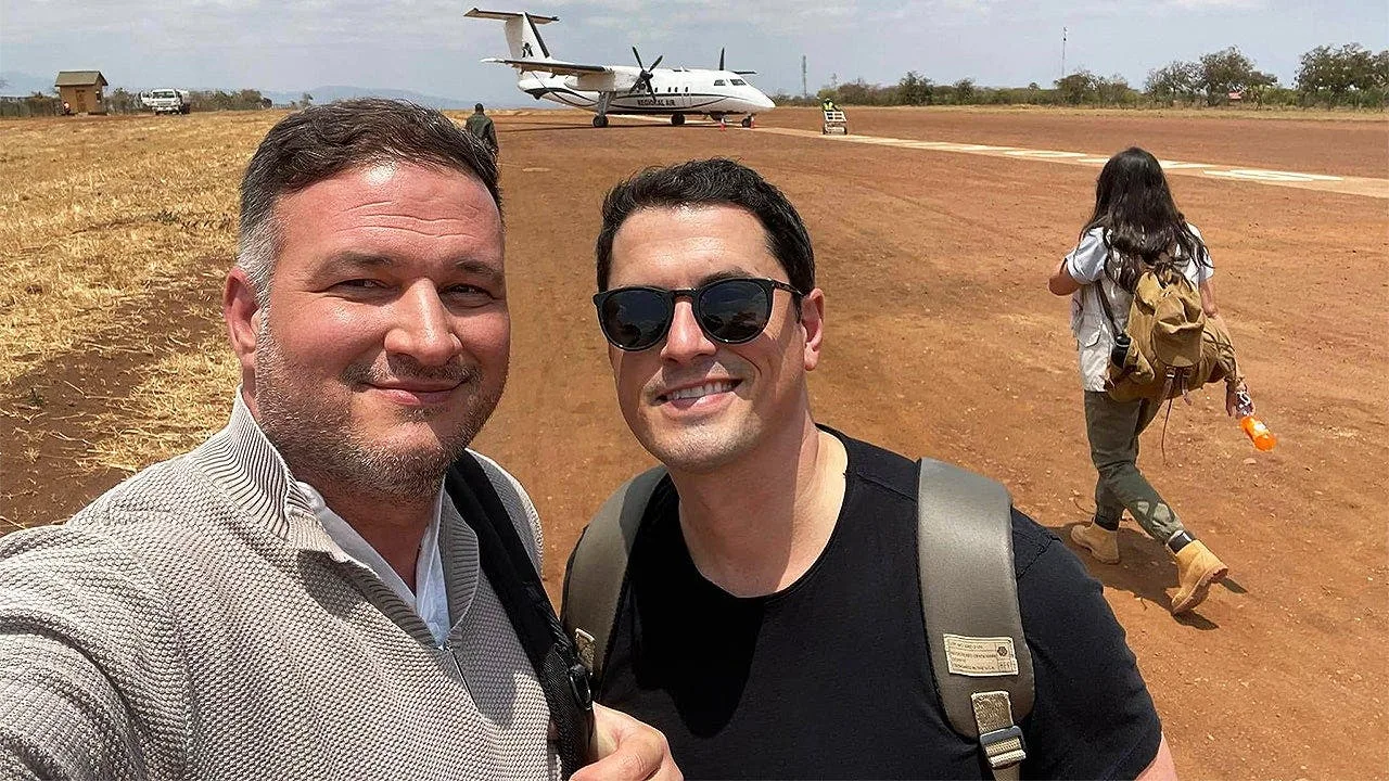 Florida Home of Couple Killed in Kenya Crash Allegedly Burglarized