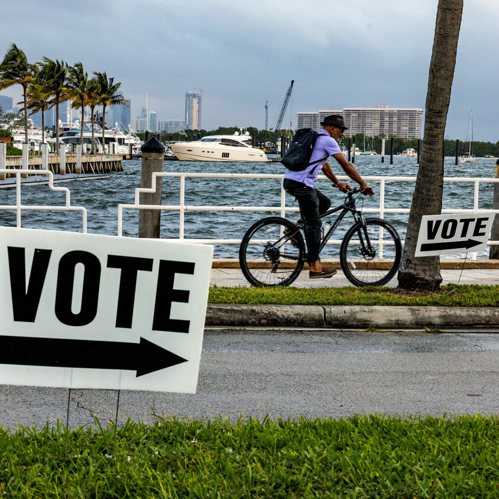 Florida Legislature Passes Bill Requiring Proof of Citizenship to Vote