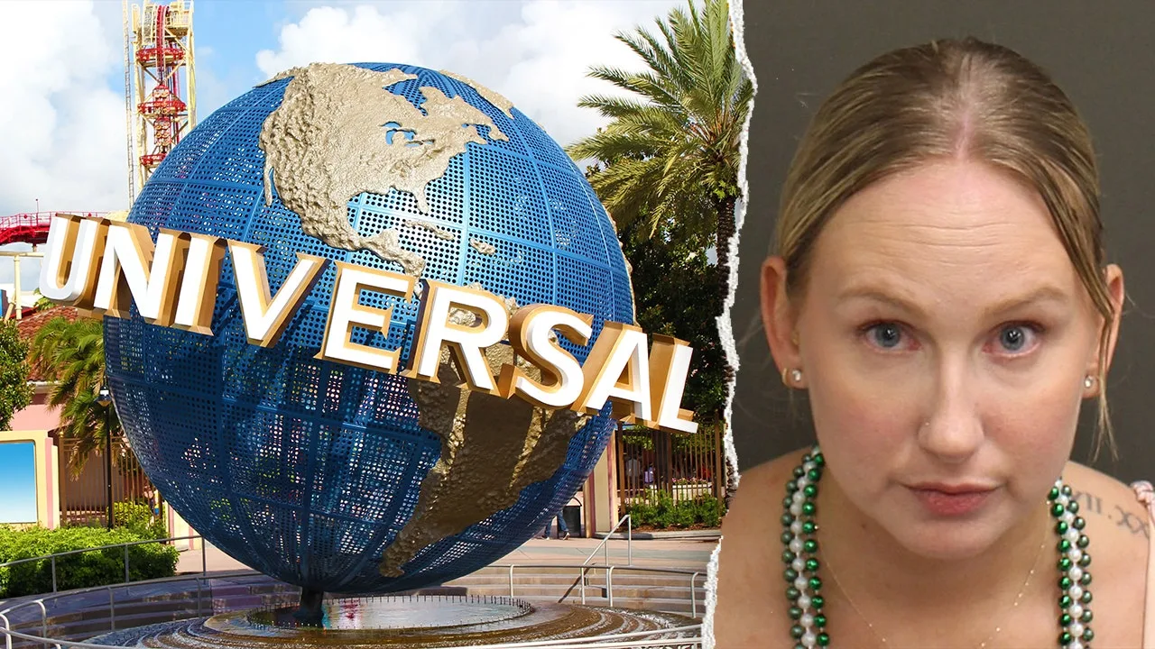 Florida Mother Charged With Child Neglect After Incident at Universal CityWalk